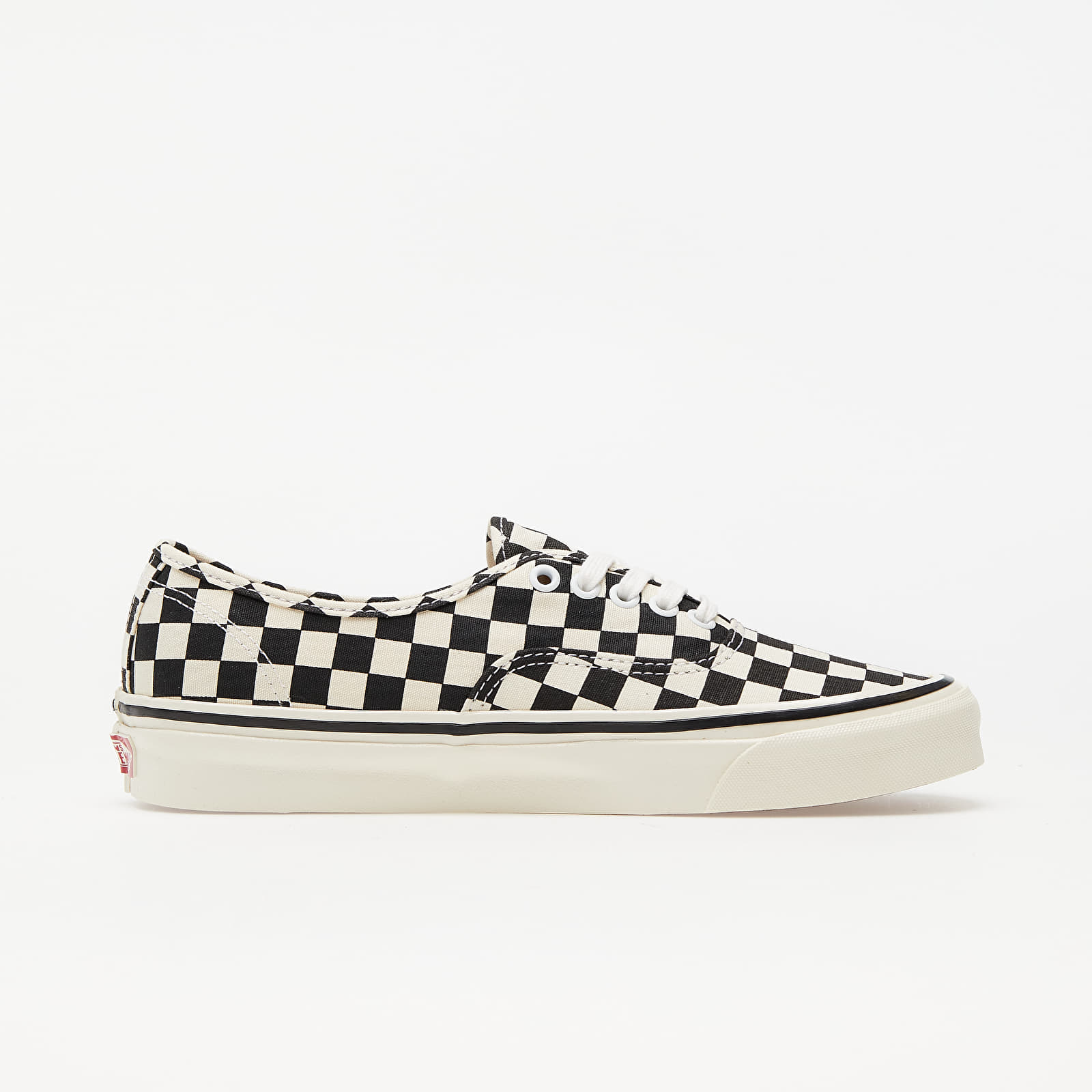 Pánske tenisky a topánky Vans Authentic 44 DX (Anaheim Factory) Black/ Checkerboard