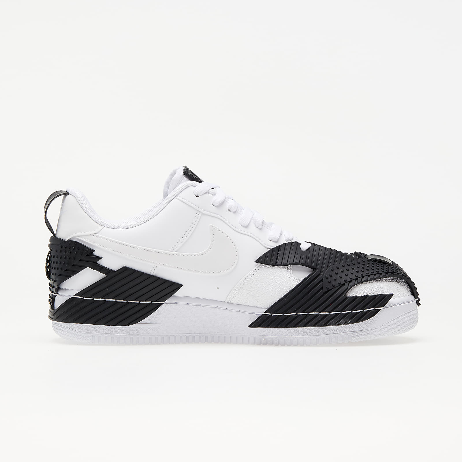 Men's shoes Nike Air Force 1 NDSTRKT White/ White-Black