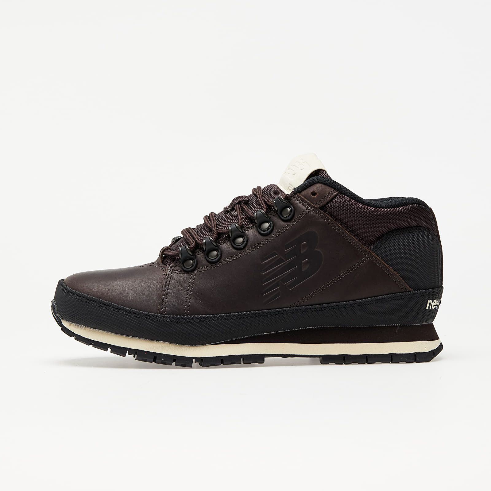Férfi cipők New Balance 754 Brown