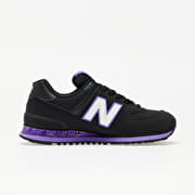 Women s shoes New Balance 574 Black Footshop
