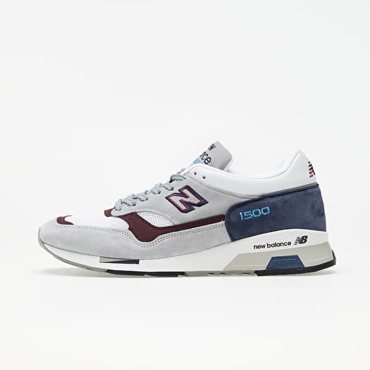 Chaussures et baskets homme New Balance 1500 Gray/ White | Footshop