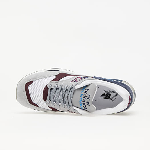 New balance 424 white top
