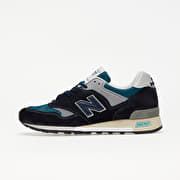 Men s shoes New Balance 577 Black Green Footshop