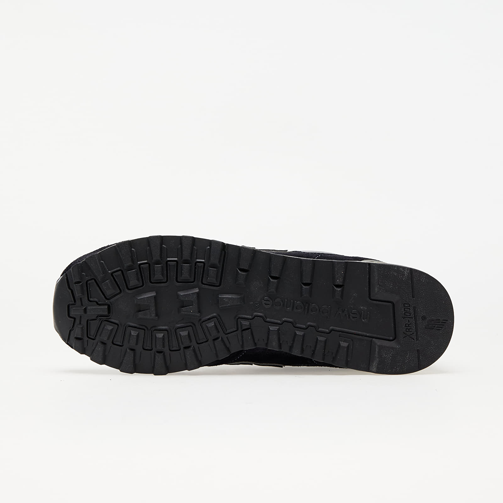 Men's shoes New Balance 577 Black/ Green