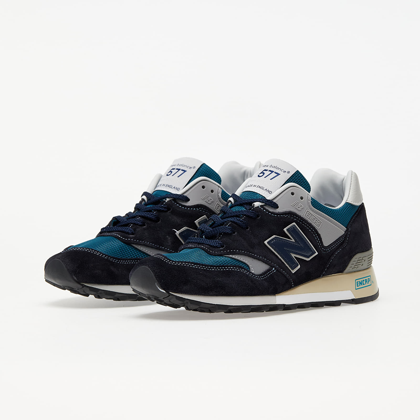 New balance shop 577 heren zwart