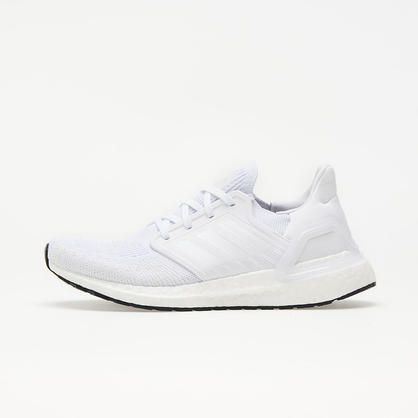 Chaussures et baskets homme adidas UltraBOOST 20 Ftw White/ Ftw White/ Core Black