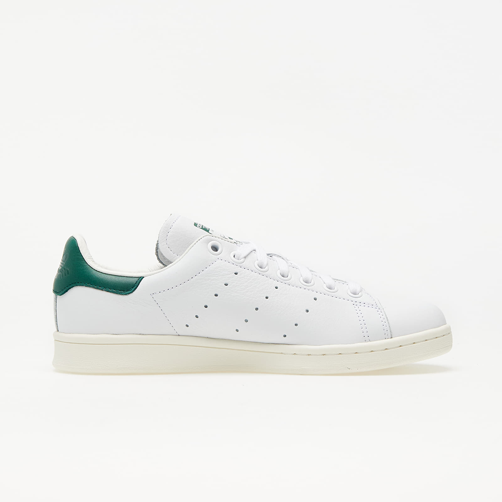 Stan smith white collegiate green online