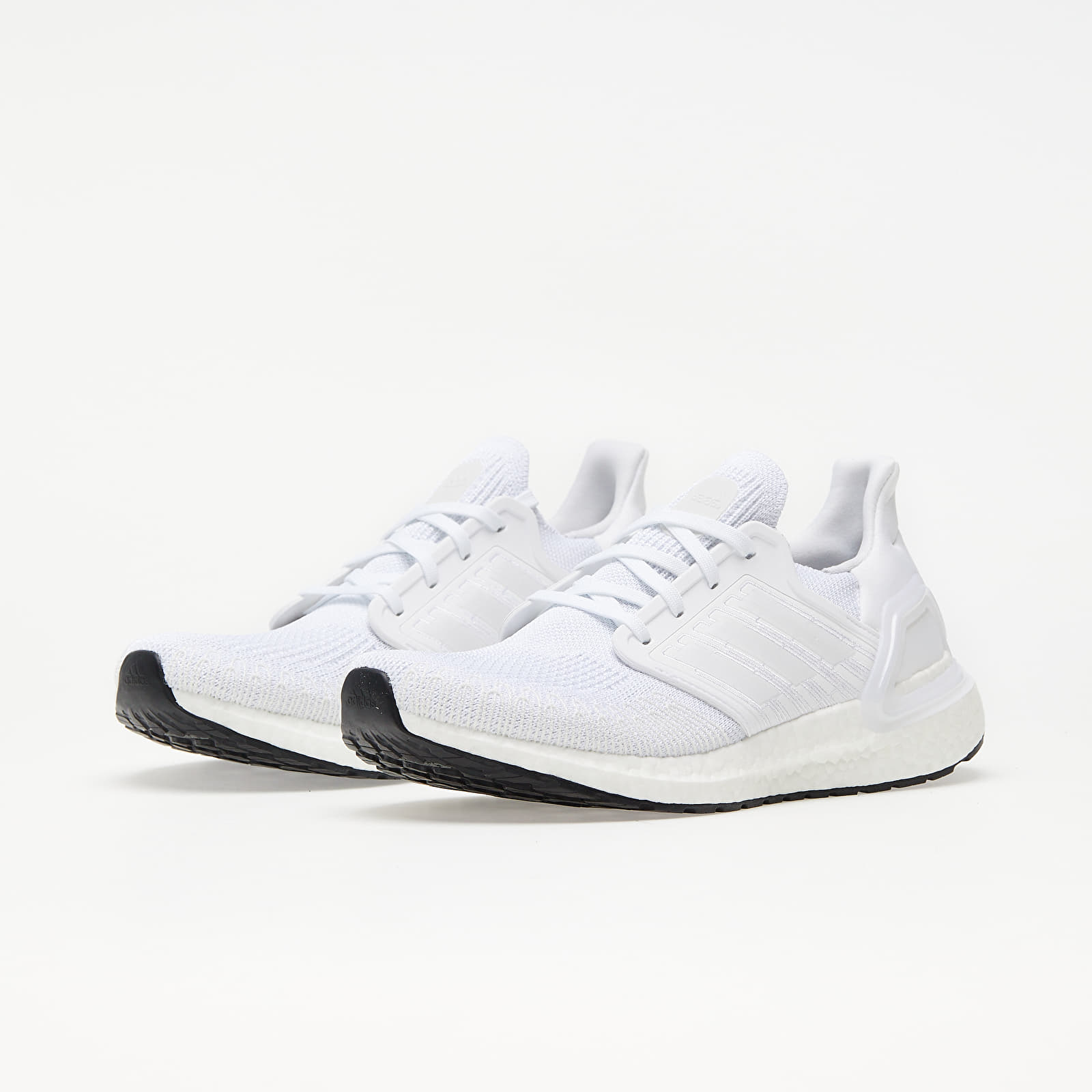 Super boost adidas white sale