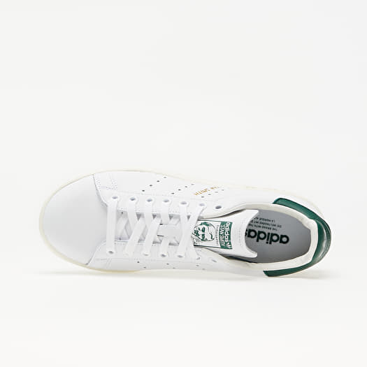 Stan smith ftw white ftw white collegiate green top