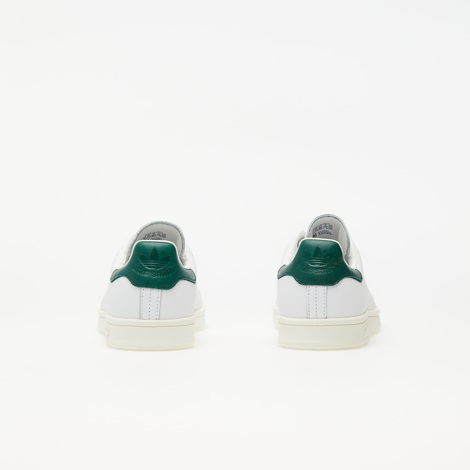 Scarpe uomo adidas Stan Smith Ftw White/ Ftw White/ Collegiate Green