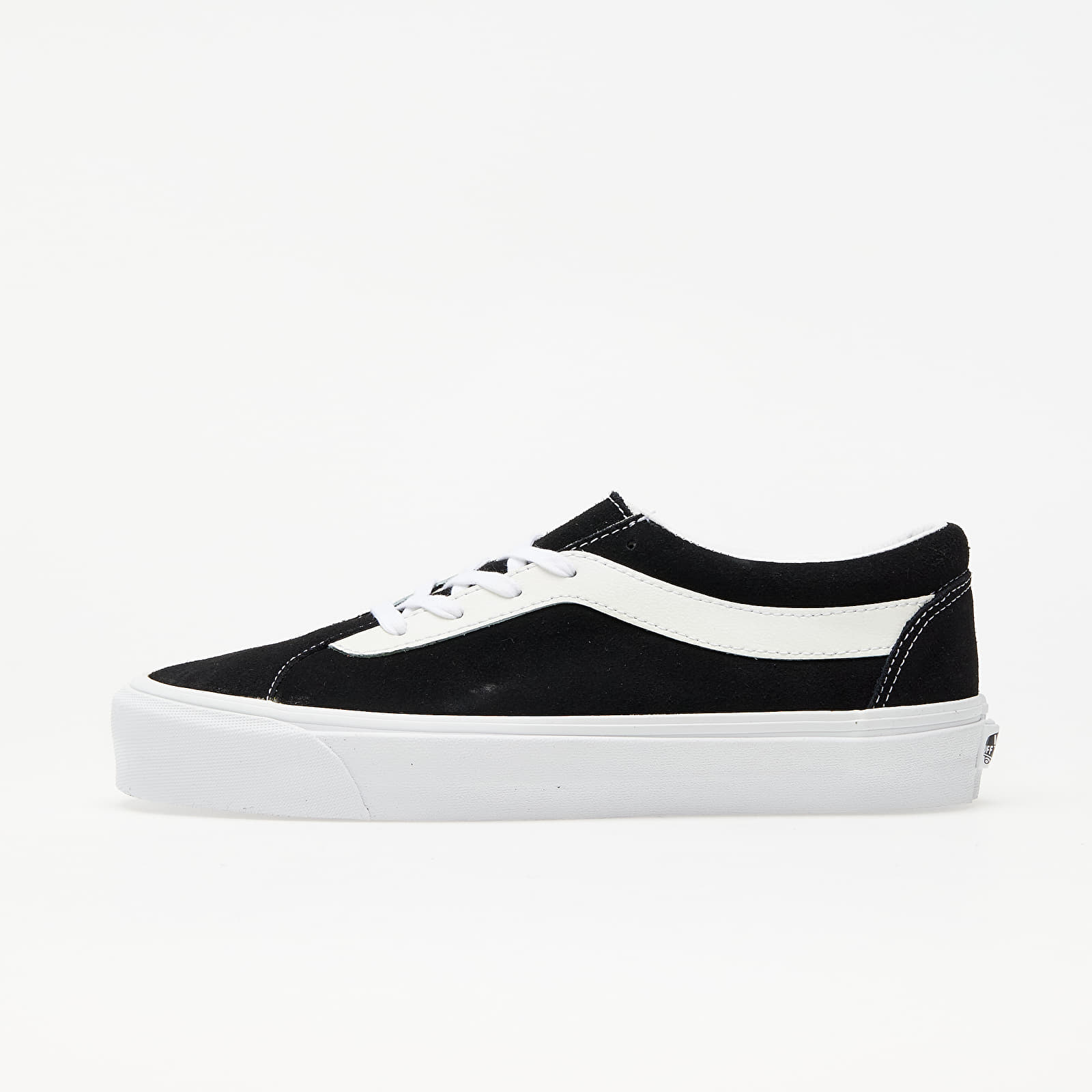 Herren Sneaker und Schuhe Vans Bold Ni (Staple) Black/ True White
