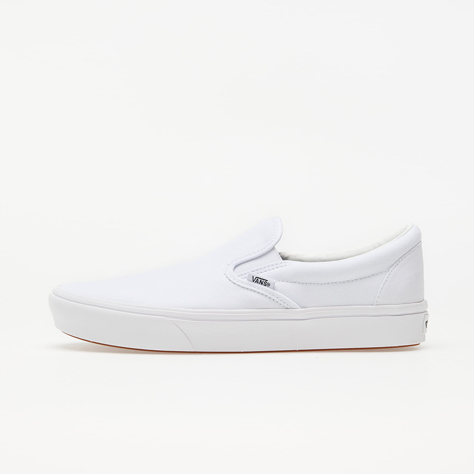 Scarpe uomo Vans ComfyCush Slip-On (Classic) True White/ True