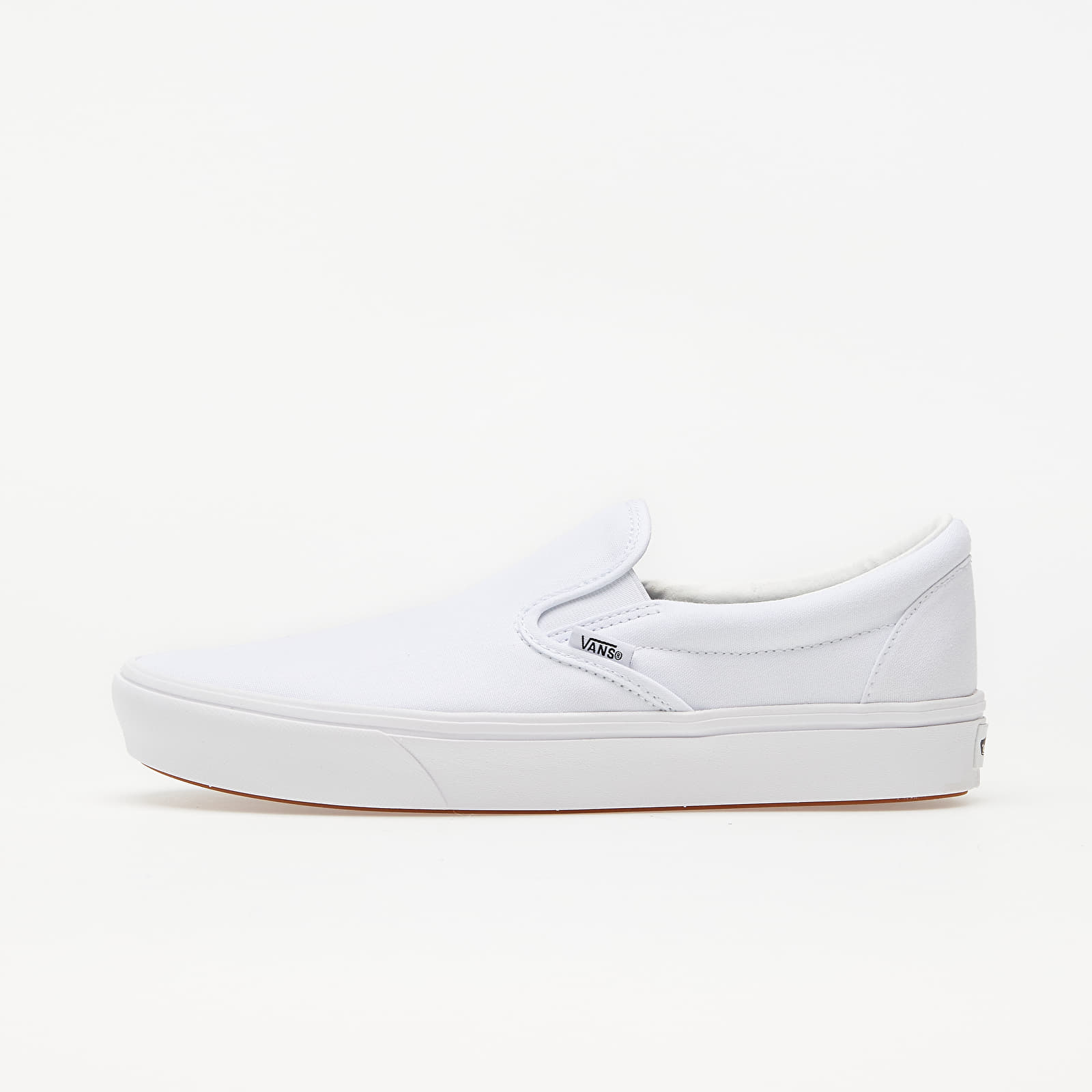 Chaussures et baskets homme Vans ComfyCush Slip-On (Classic) True White/ True