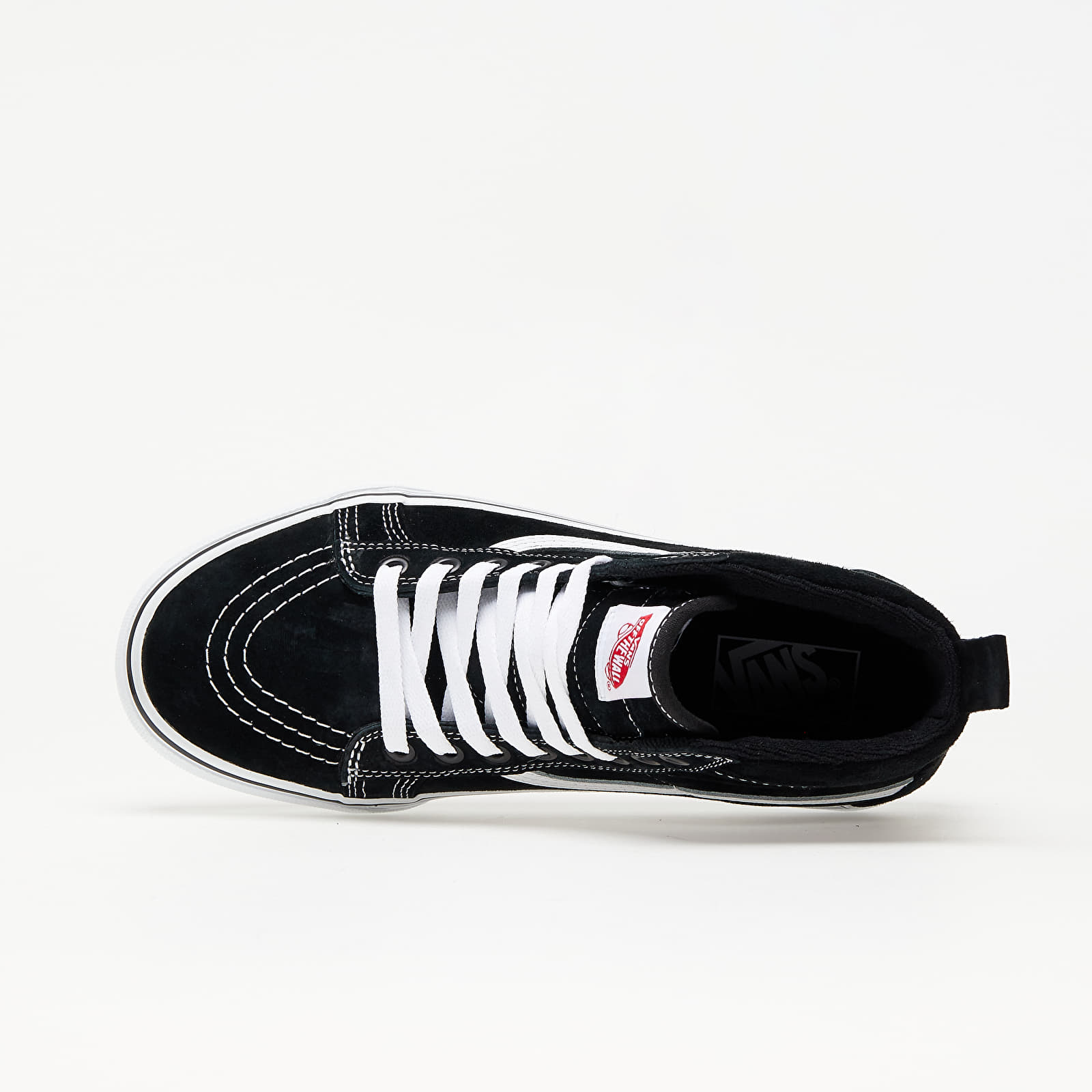 Încălțăminte și sneakerși pentru bărbați Vans Sk8-Hi Mte (Mte) Black/ True White