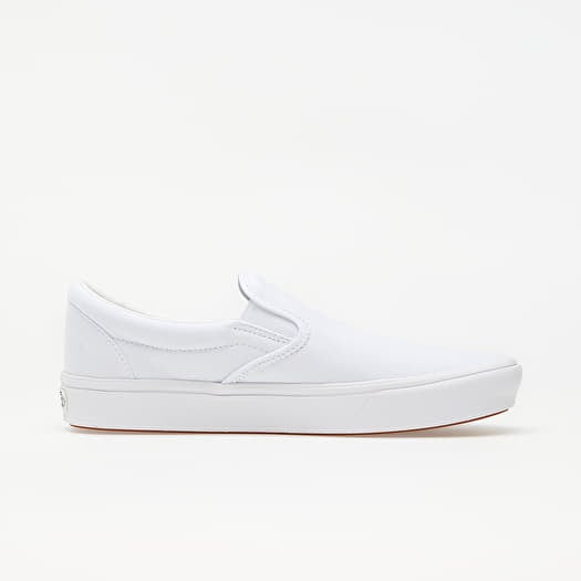Comfycush vans white discount
