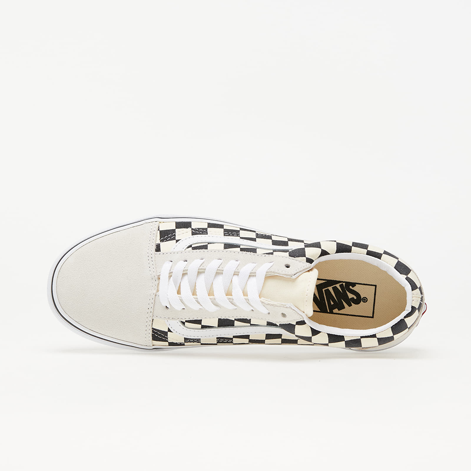 Vans old store skool checkerboard precio