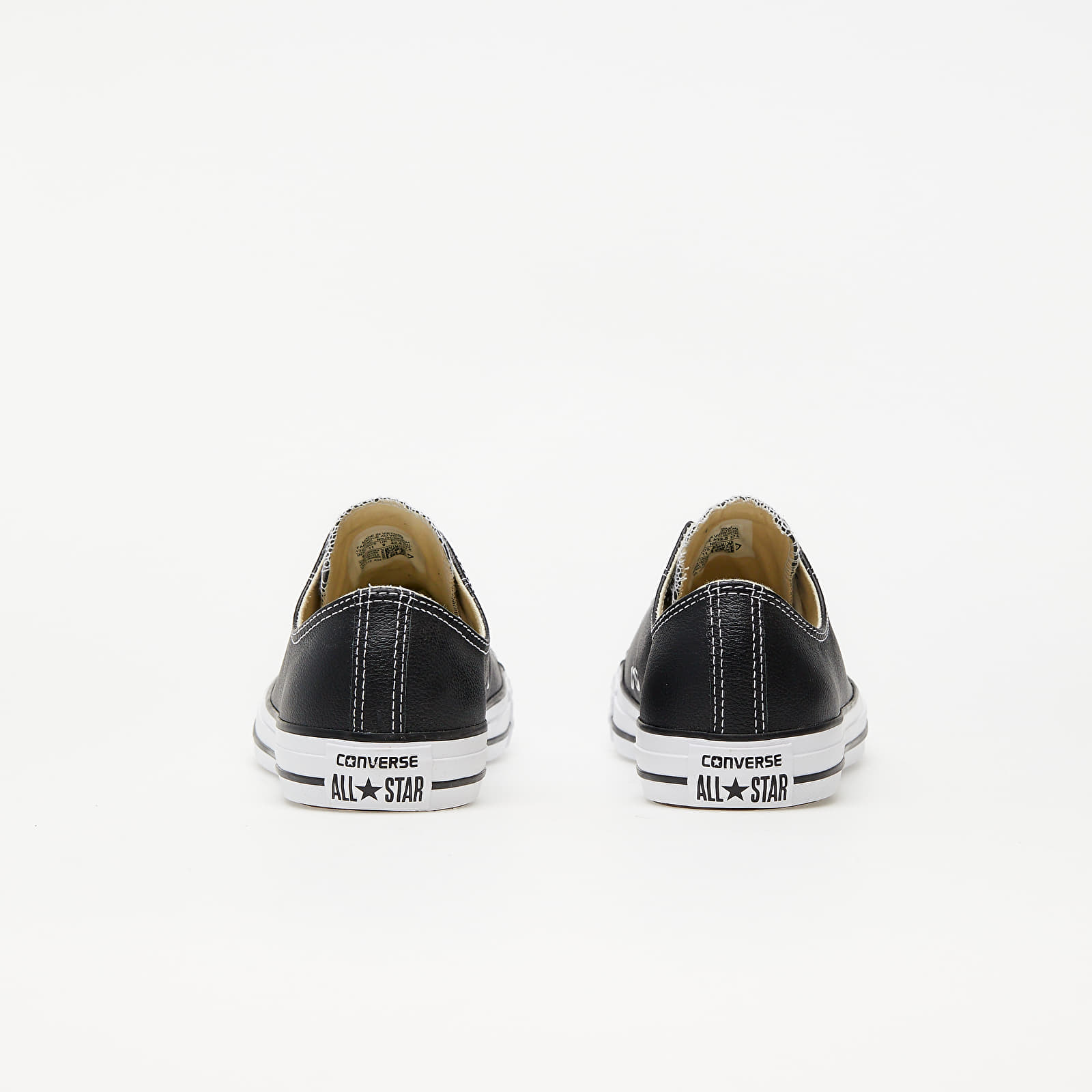 Zapatillas mujer Converse Chuck Taylor All Star OX Black