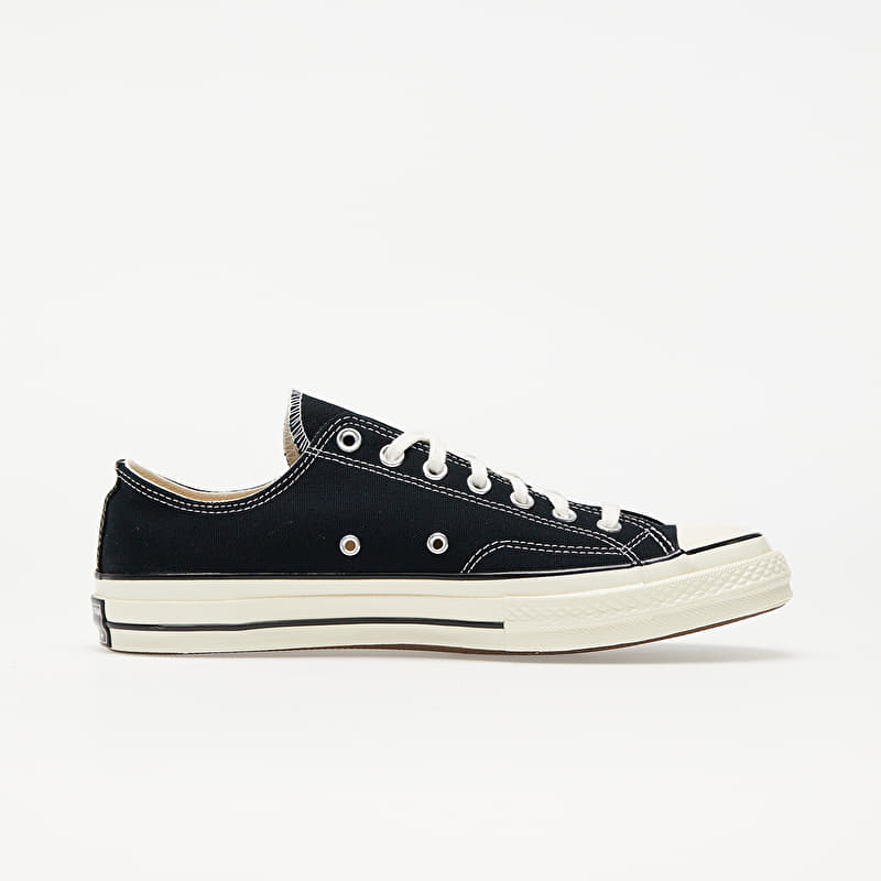 Converse Chuck Taylor All Star 70 OX Black/ Black/ Egret | Footshop