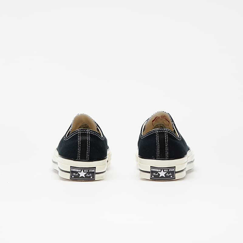 Converse Chuck Taylor All Star 70 OX Black/ Black/ Egret | Footshop