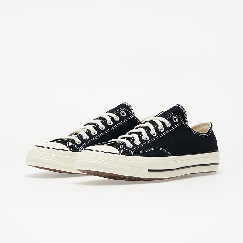 Converse Chuck Taylor All Star 70 OX Black/ Black/ Egret | Footshop