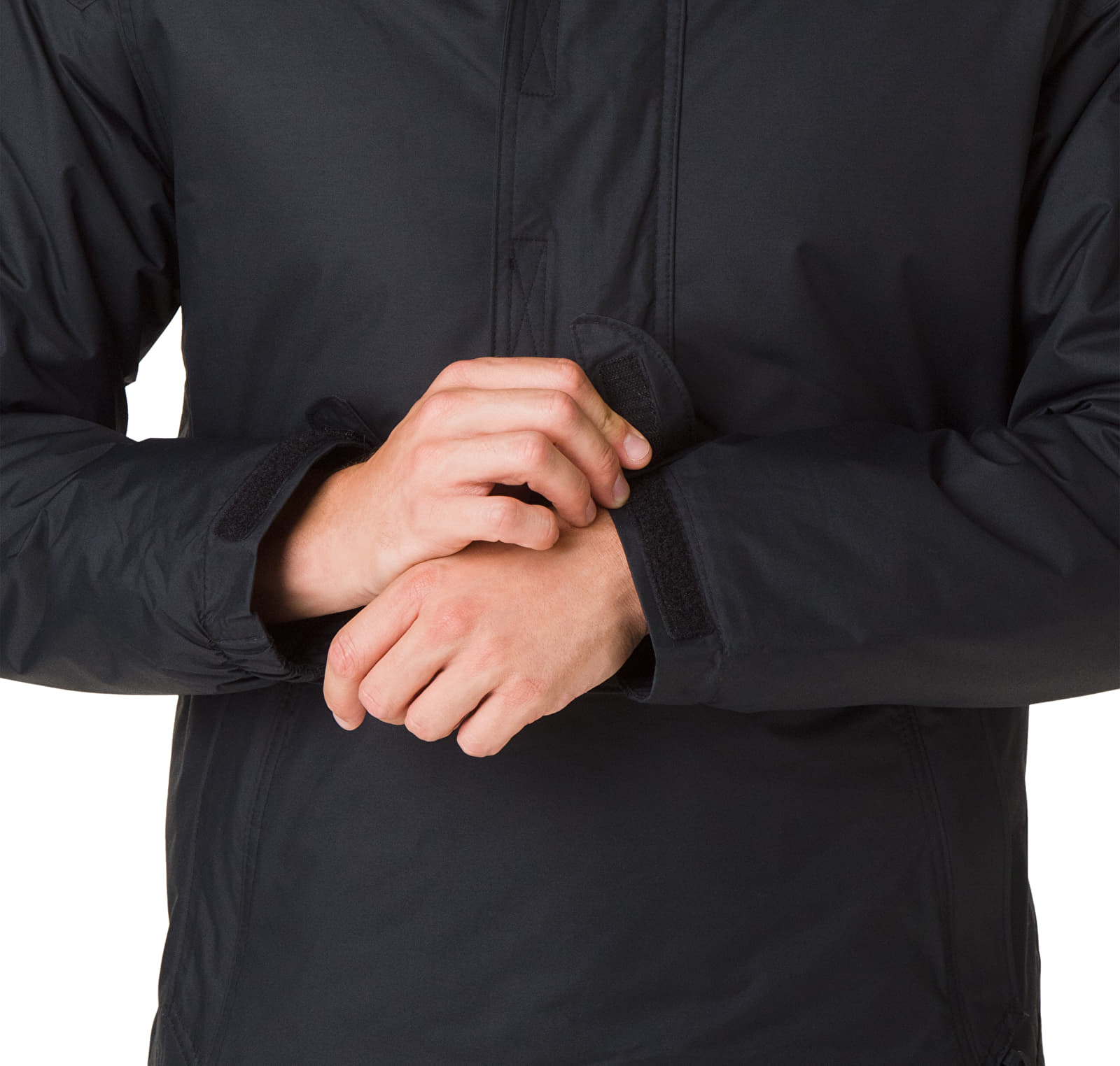 Bundy Columbia Challenger™ Pullover Black