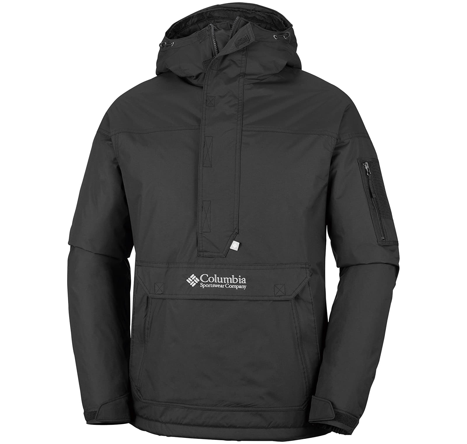 Bundy Columbia Challenger™ Pullover Black
