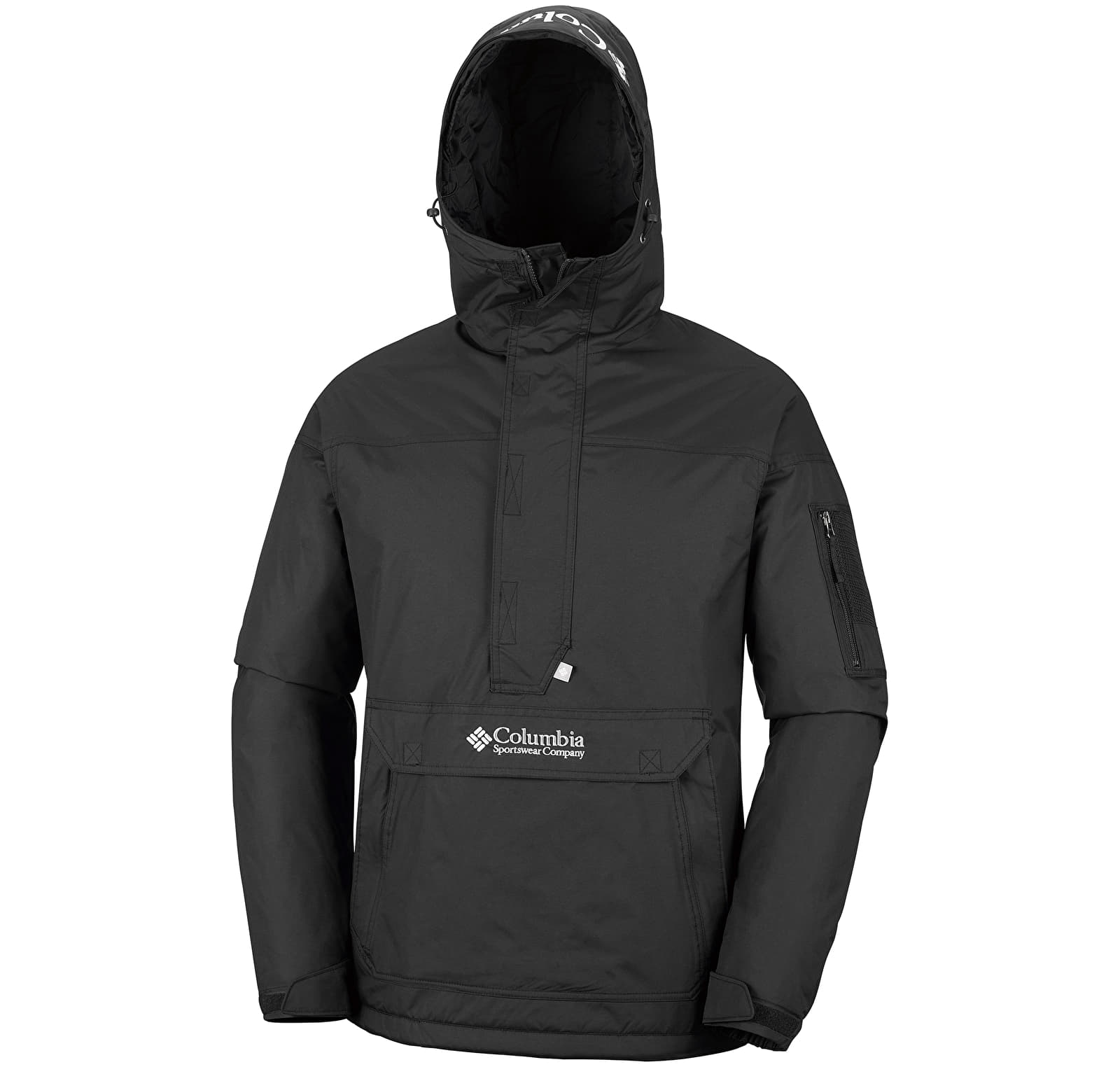 Bundy Columbia Challenger™ Pullover Black