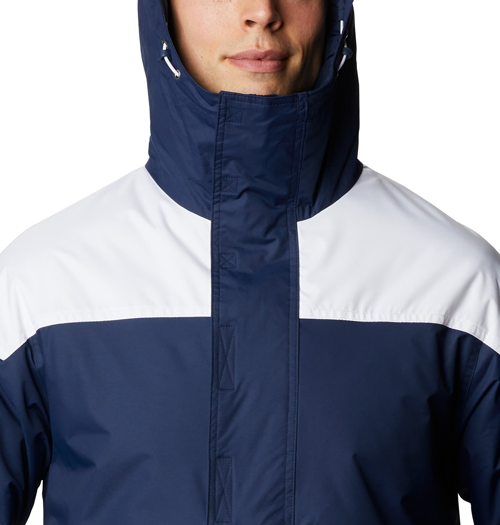 Chaquetas Columbia Challenger™ Pullover Blue/ White