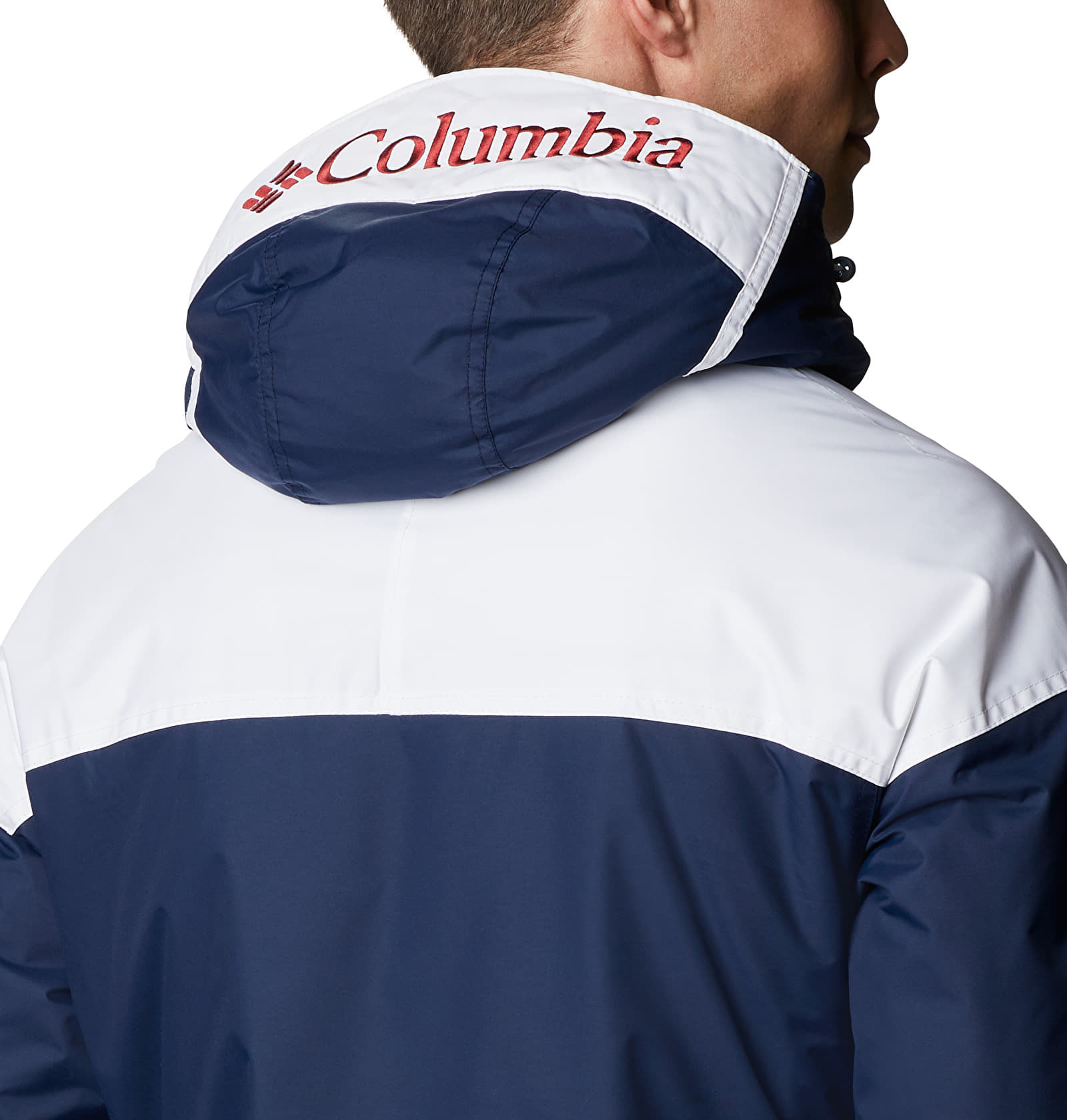 Chaquetas Columbia Challenger™ Pullover Blue/ White