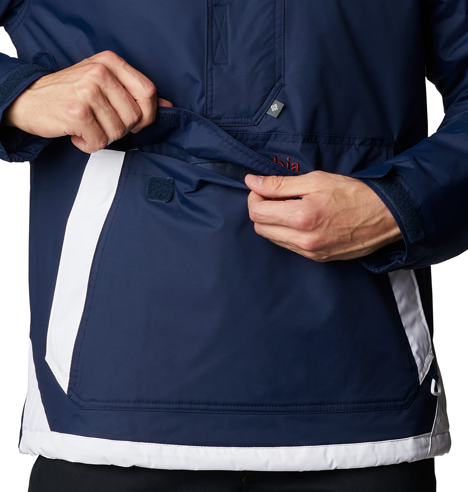 Chaquetas Columbia Challenger™ Pullover Blue/ White