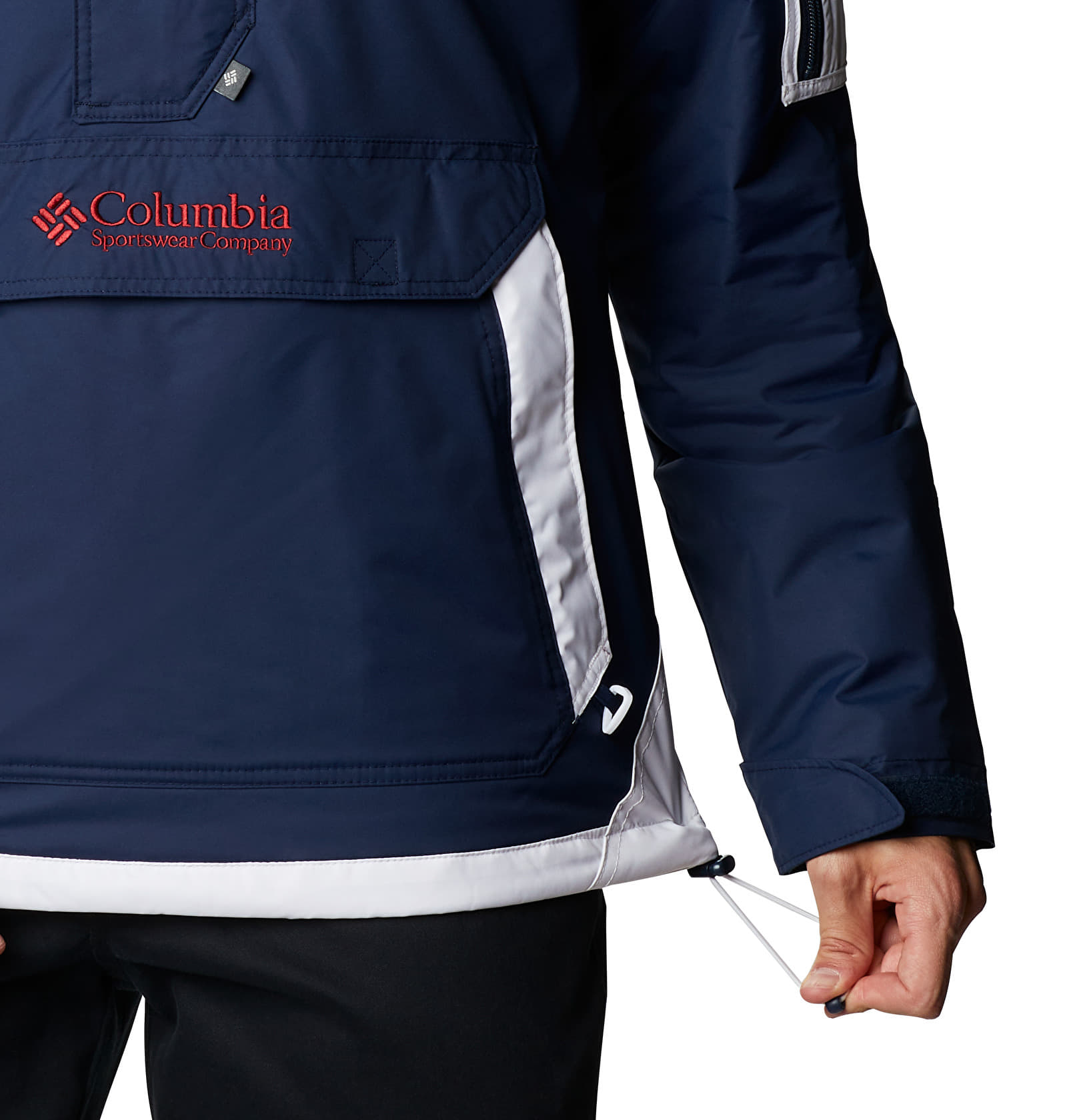 Chaquetas Columbia Challenger™ Pullover Blue/ White
