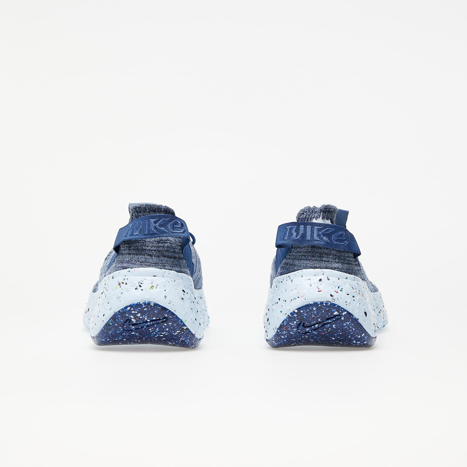 nike space hippie chambray blue