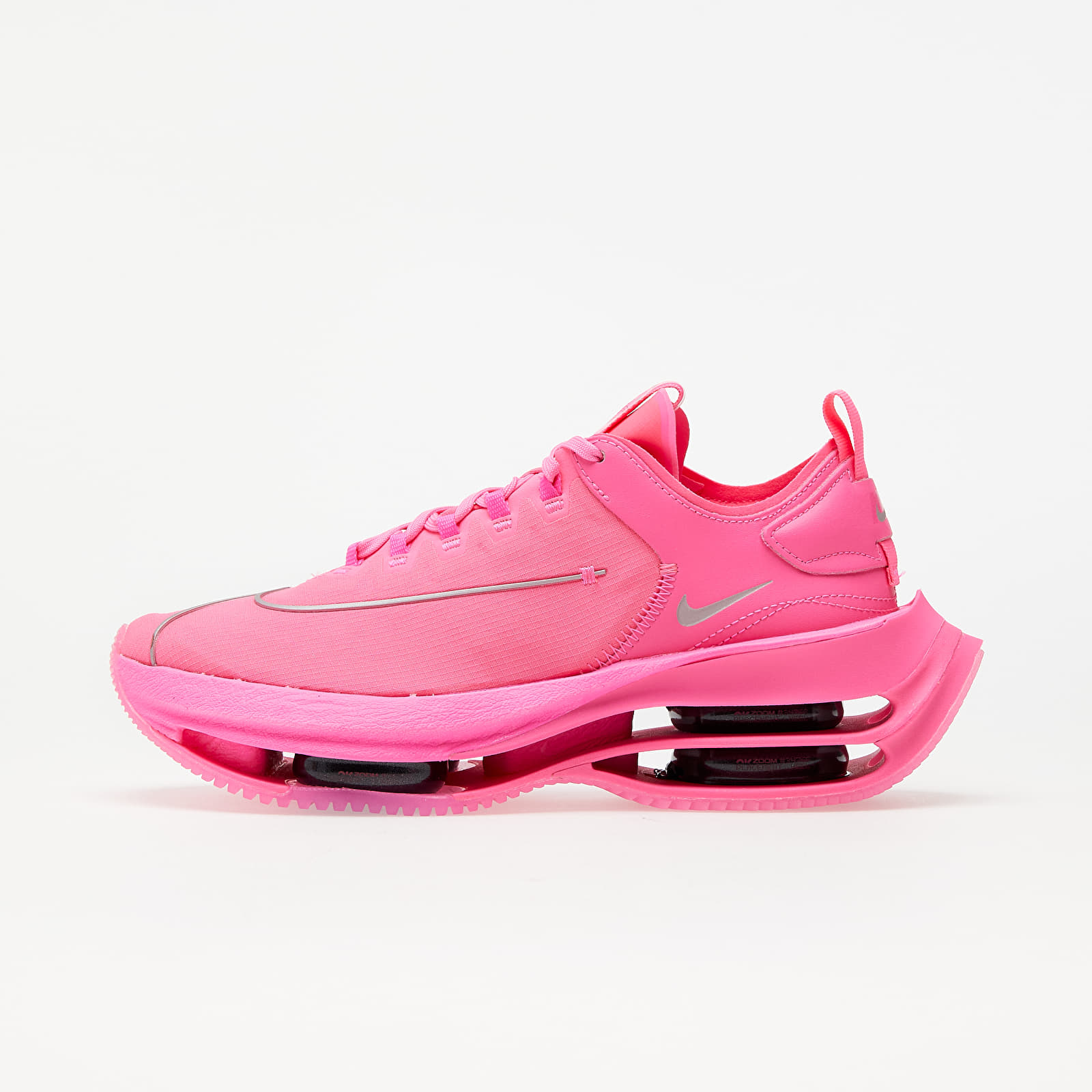 Zapatillas mujer Nike W Zoom Double Stacked Pink Blast/ Black-Pink Blast