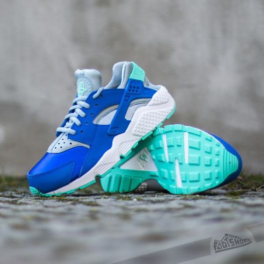 Huarache bleu turquoise jordan discount