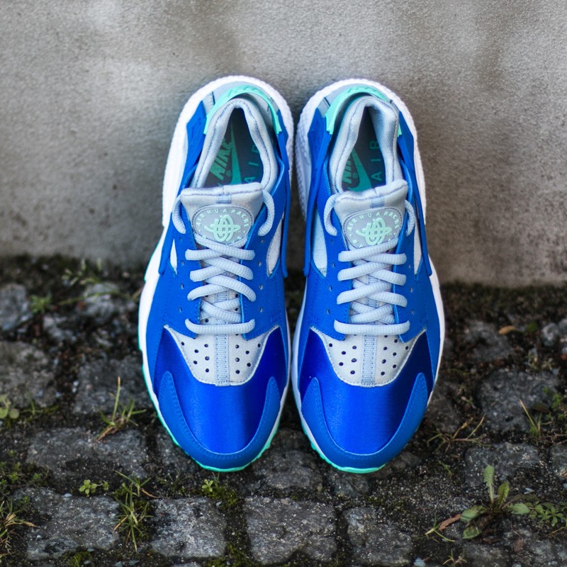 Air max new arrivals huarache blue
