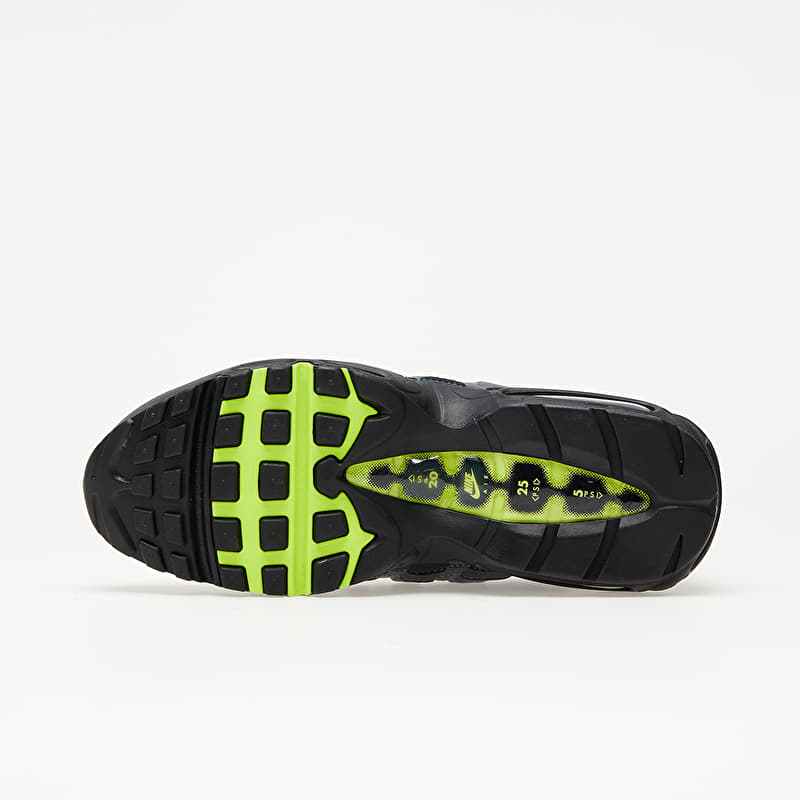 Încălțăminte și sneakerși pentru bărbați Nike Air Max 95 OG Black