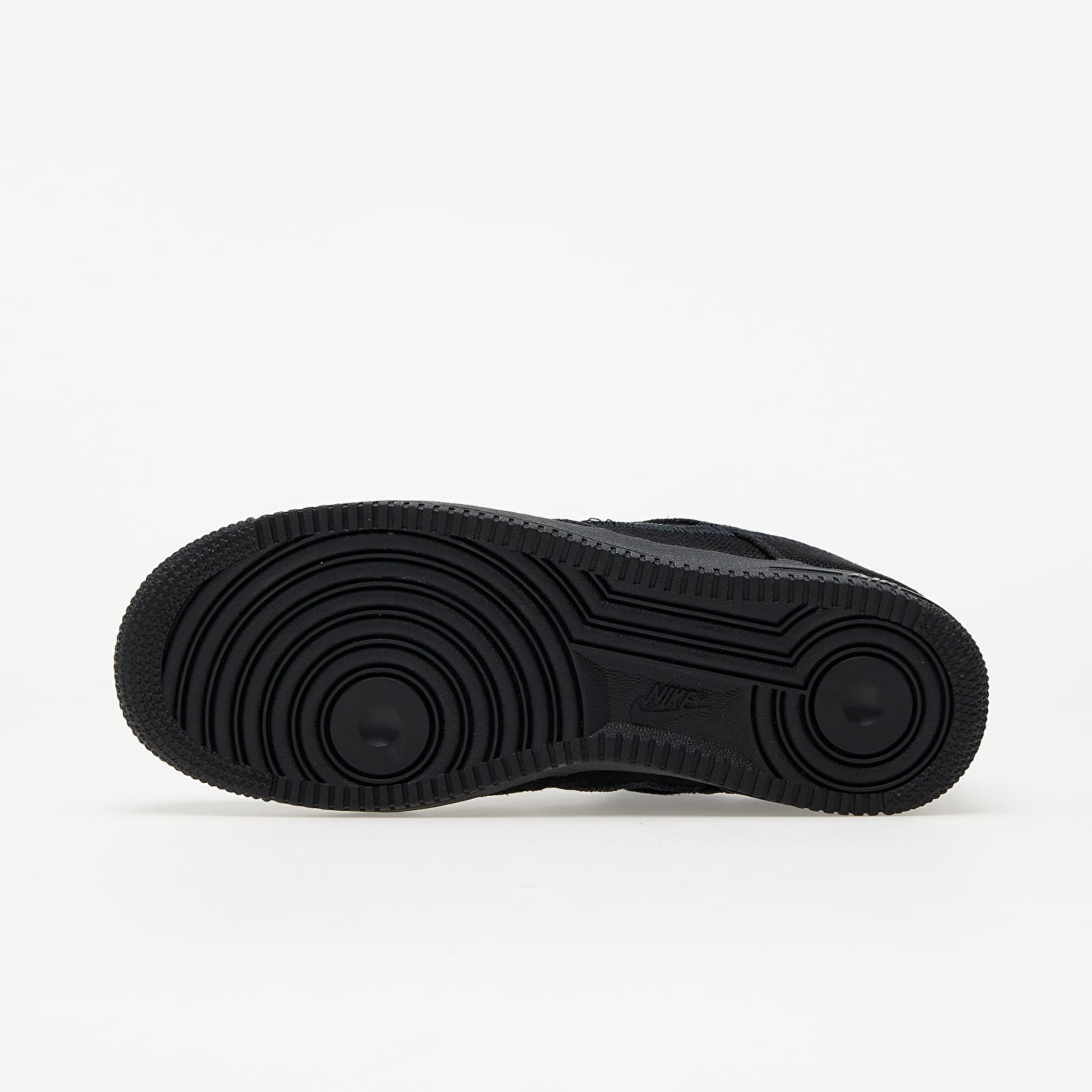 Férfi cipők Nike x Stüssy Air Force 1 Low Black/ Black