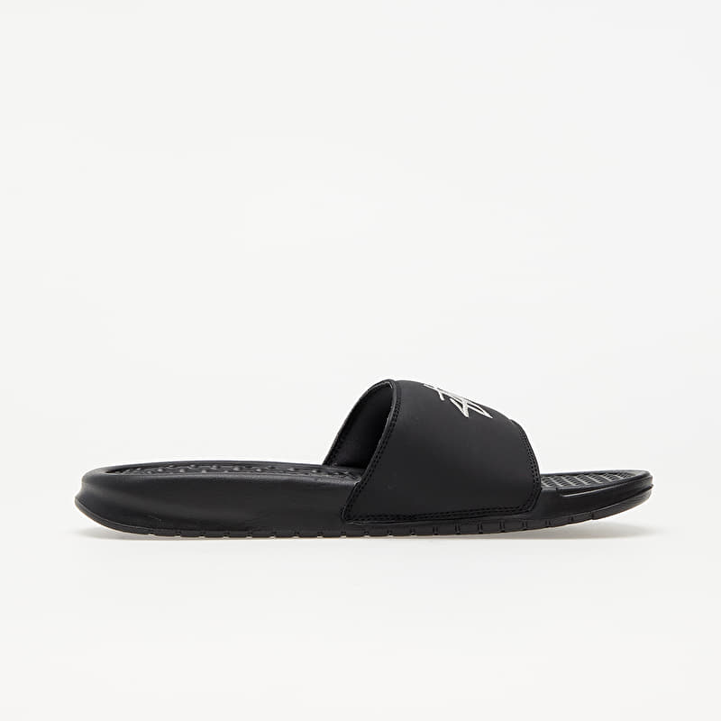 Scarpe uomo Nike x Stüssy Benassi Black/ Sail (DC5239-001) | Footshop