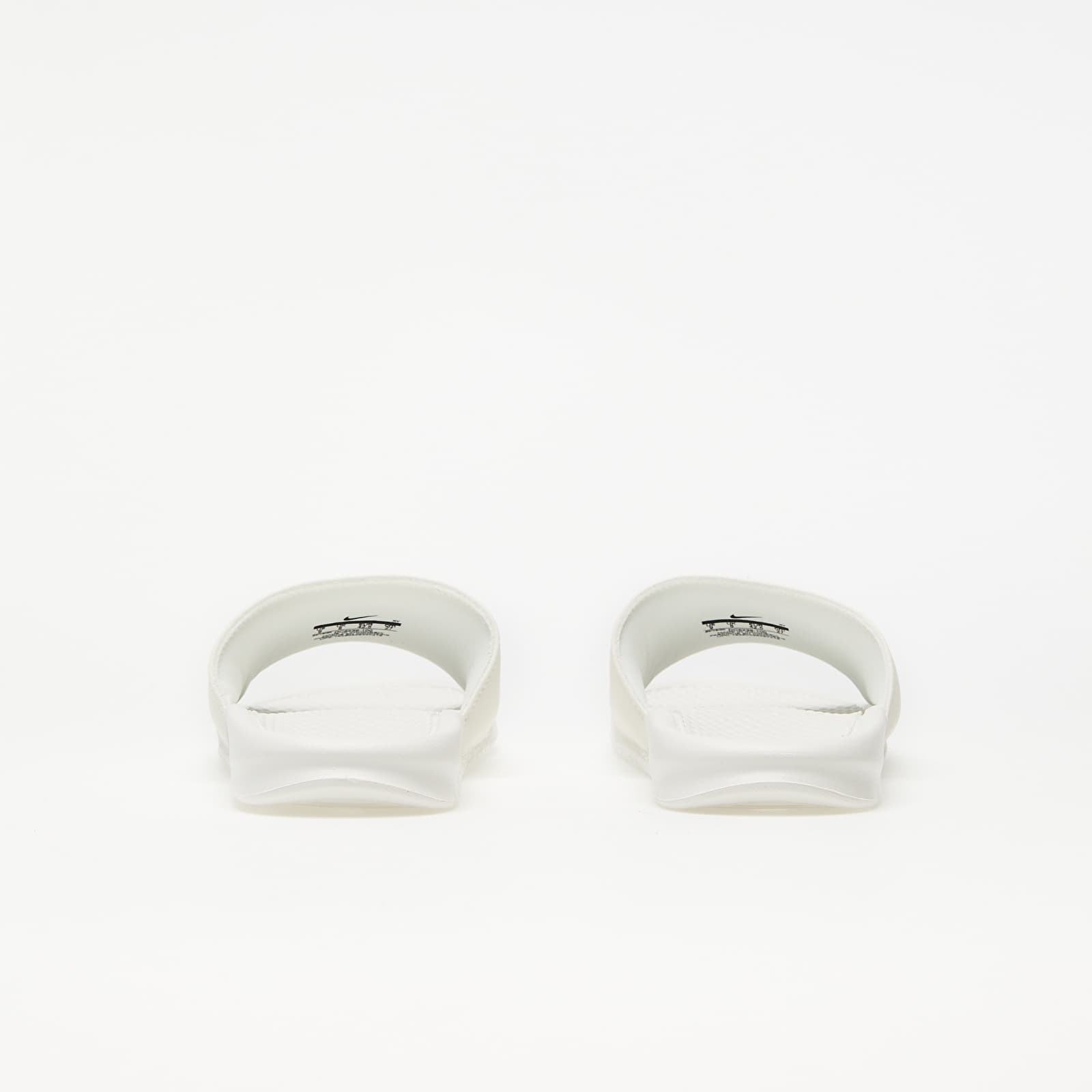 Herenschoenen Nike x Stüssy Benassi Sail/ Black