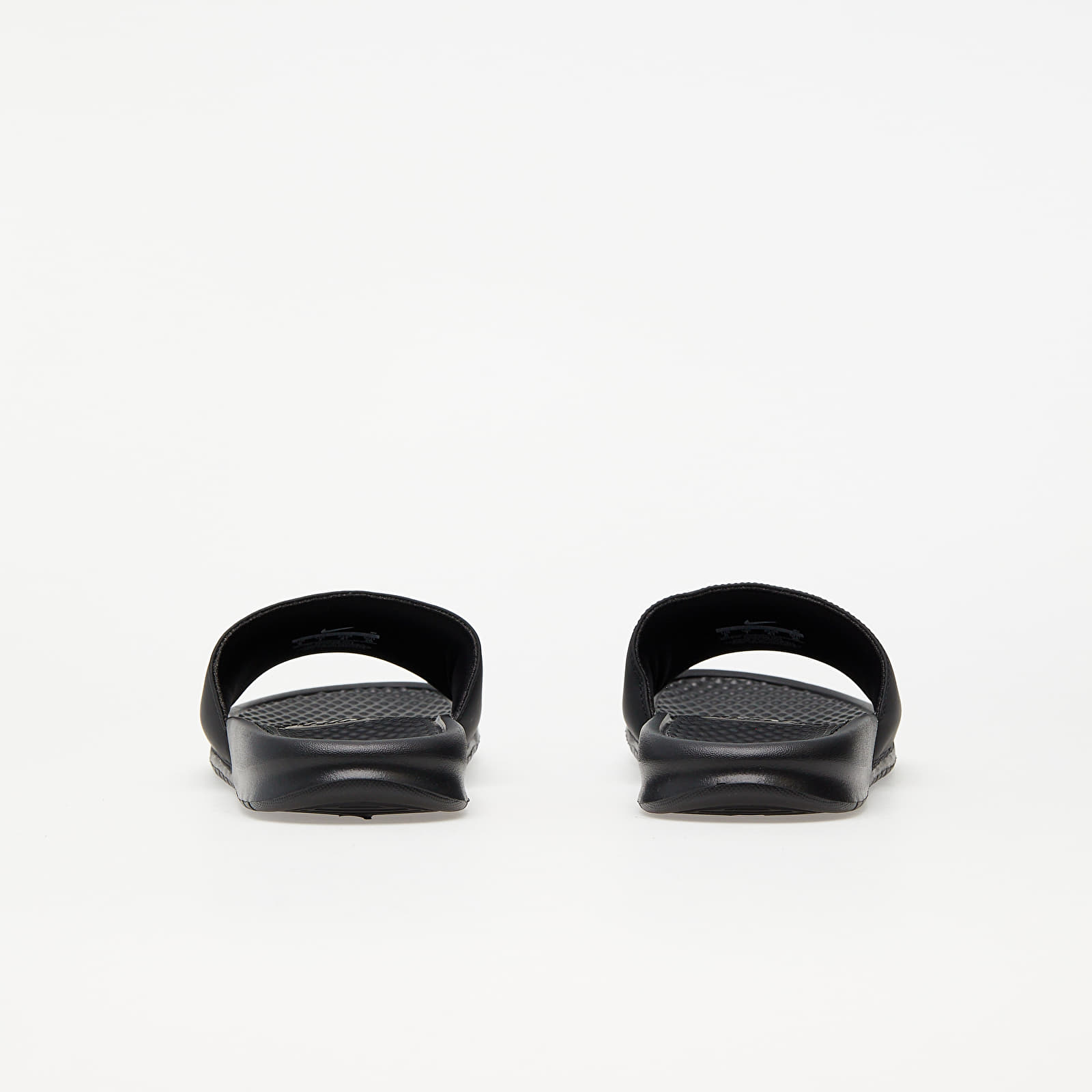 Men's shoes Nike x Stüssy Benassi Black/ Sail