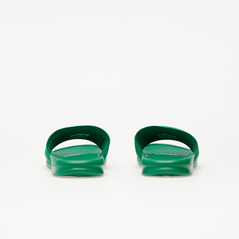Scarpe uomo Nike x Stüssy Benassi Pine Green/ Sail (DC5239-300