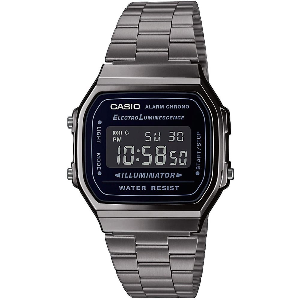 Watches Casio Vintage A168WEGG-1BEF