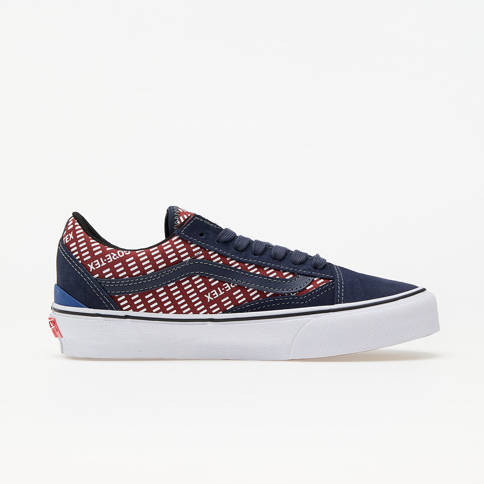 Men's shoes Vans Old Skool Gore-Tex Navy/ Burgundy