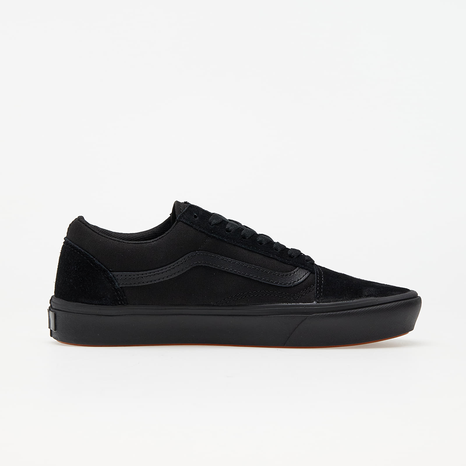 Scarpe uomo Vans ComfyCush Old Skool (Classic) Black/ Black