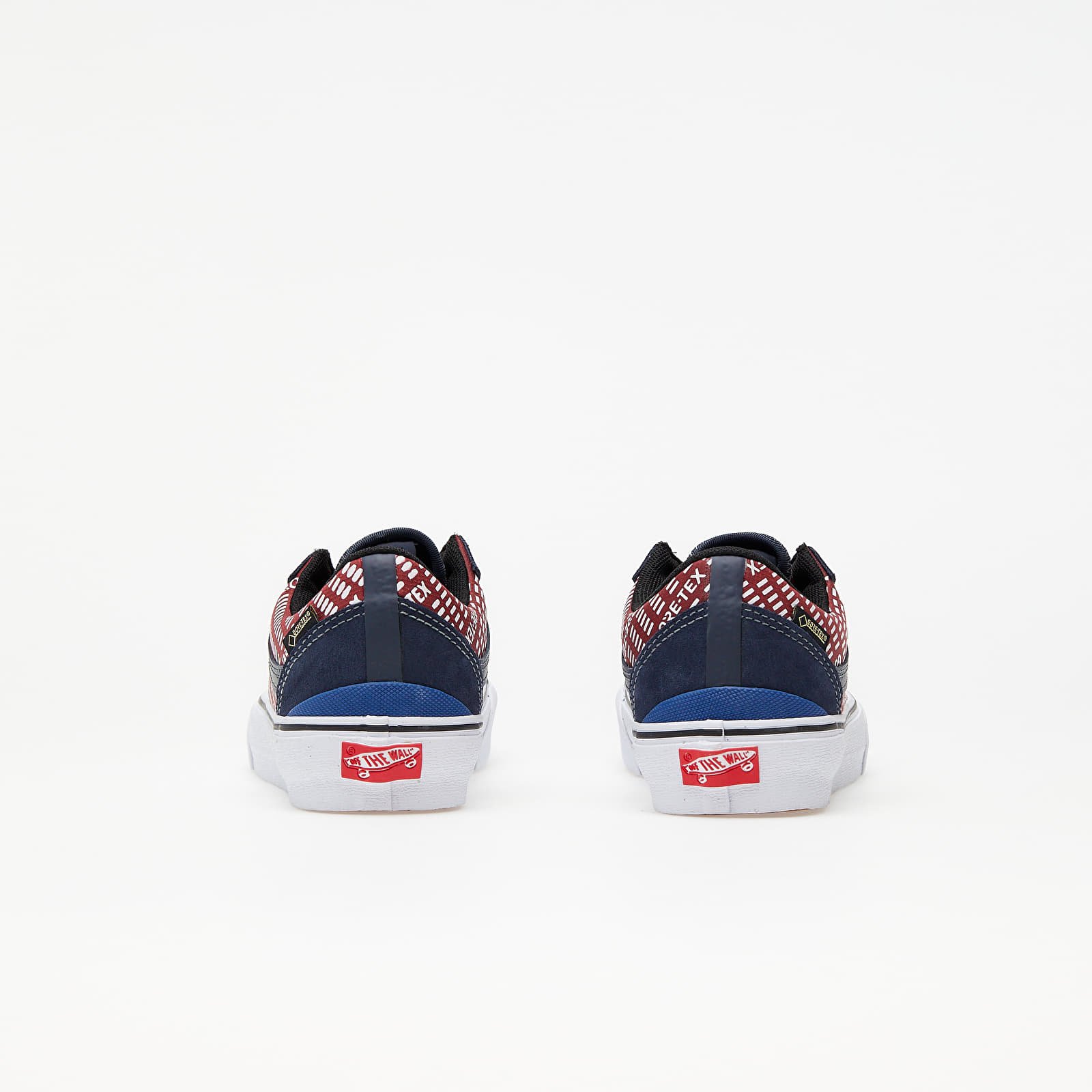 Vans mens discount burgundy