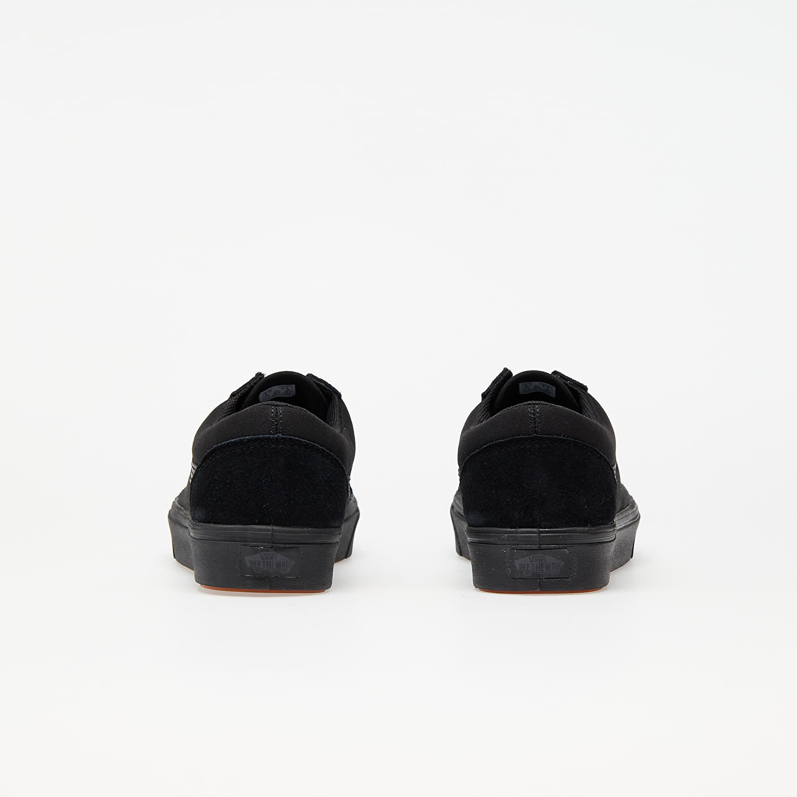 Scarpe uomo Vans ComfyCush Old Skool (Classic) Black/ Black