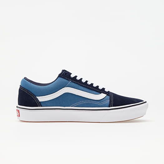 Vans old skool outlet comfycush navy