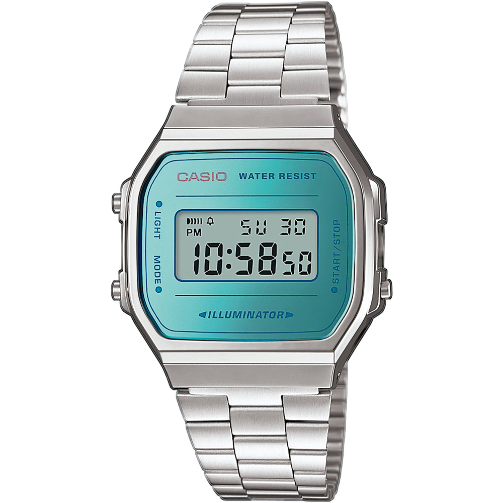 Armbanduhr Casio Vintage A168WEM-2EF Universal