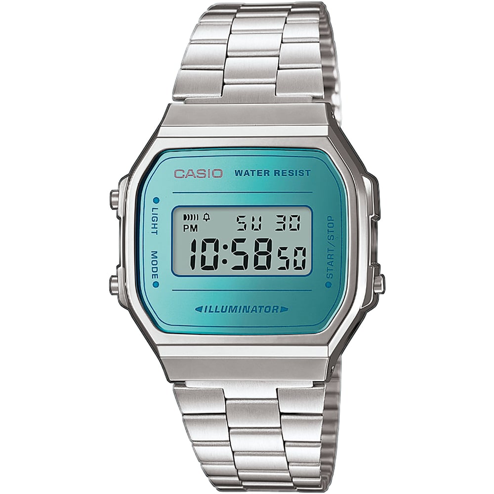 Casio retro digital top