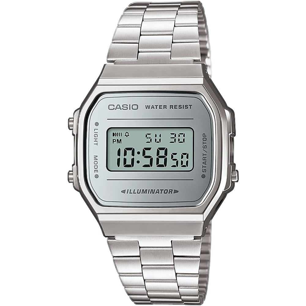 Watches Casio Vintage A168WEM-7EF